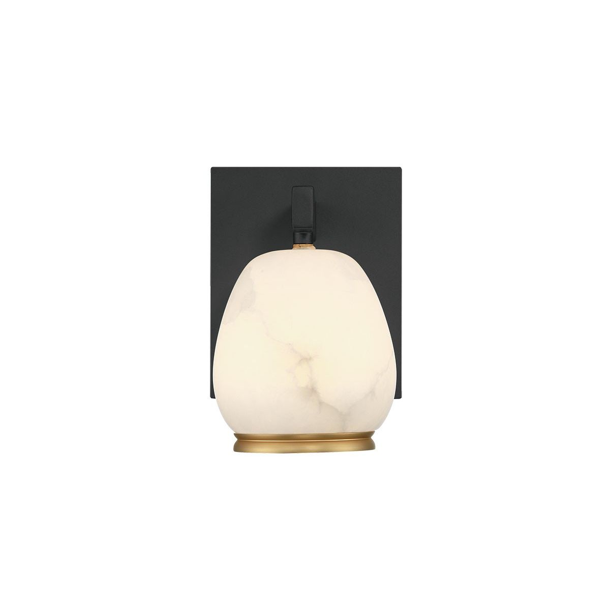 Lib & Co. Canada - 12349-02 - LED Wall Mount - Lucidata - Black