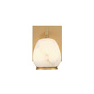 Lib & Co. Canada - 12349-030 - Applique murale LED - Lucidata - Laiton antique peint