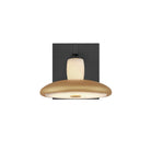 Lib & Co. Canada - 12351-02 - Applique murale LED - Mantova - Noir