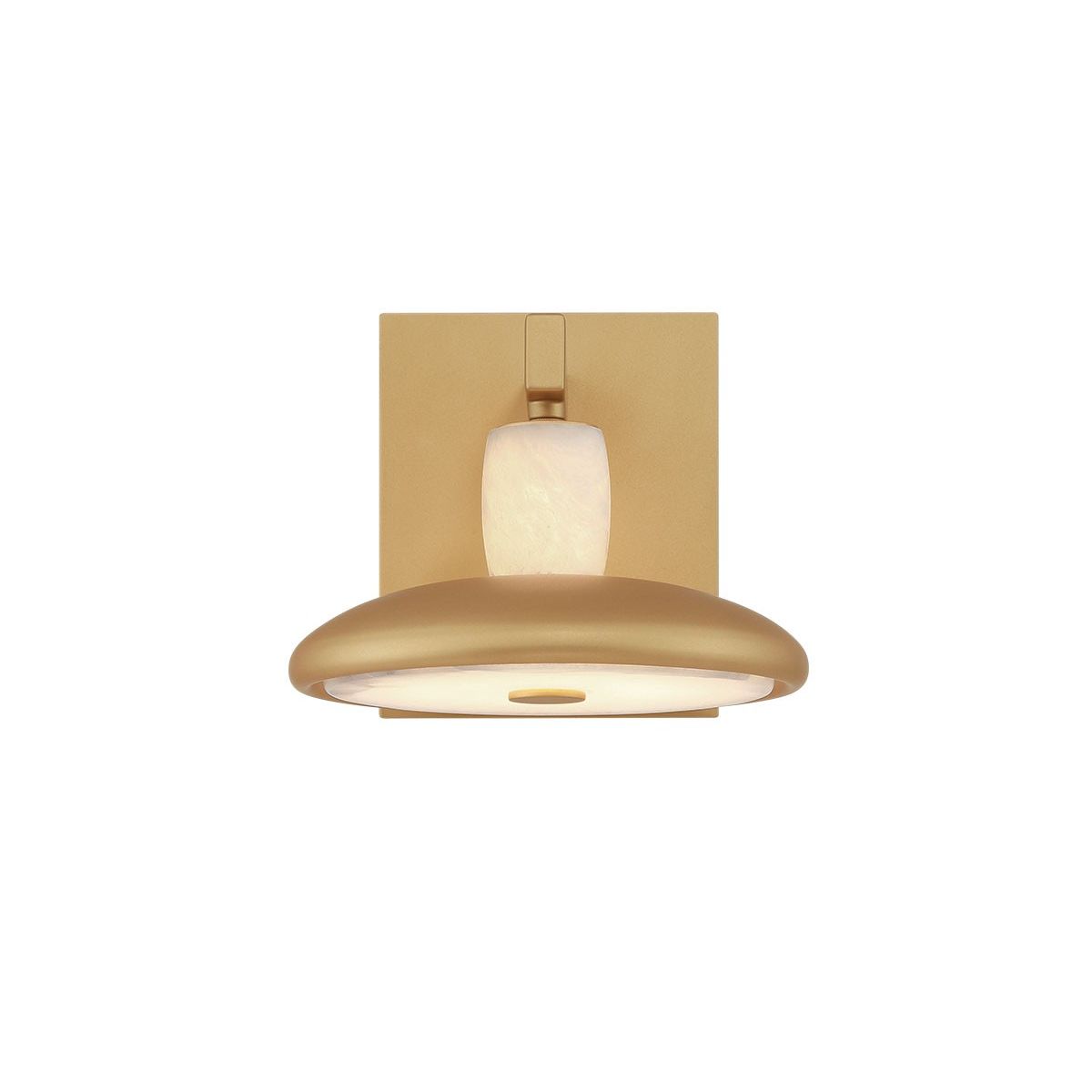Lib & Co. Canada - 12351-030 - Applique murale LED - Mantova - Laiton antique peint
