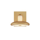 Lib & Co. Canada - 12351-030 - Applique murale LED - Mantova - Laiton antique peint