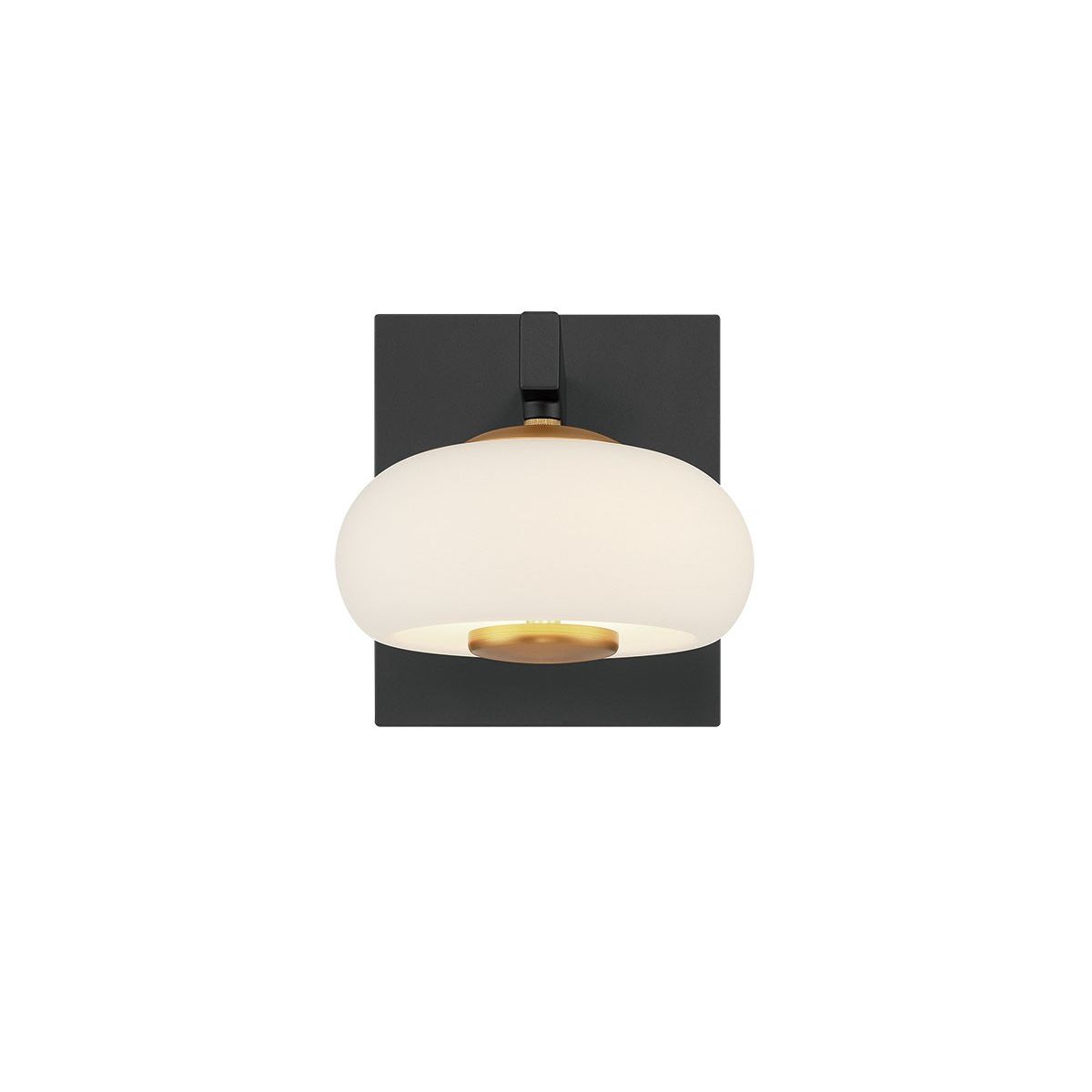 Lib & Co. Canada - 12352-02 - LED Wall Mount - Adelfia - Black