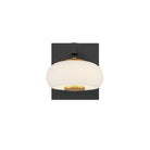 Lib & Co. Canada - 12352-02 - LED Wall Mount - Adelfia - Black