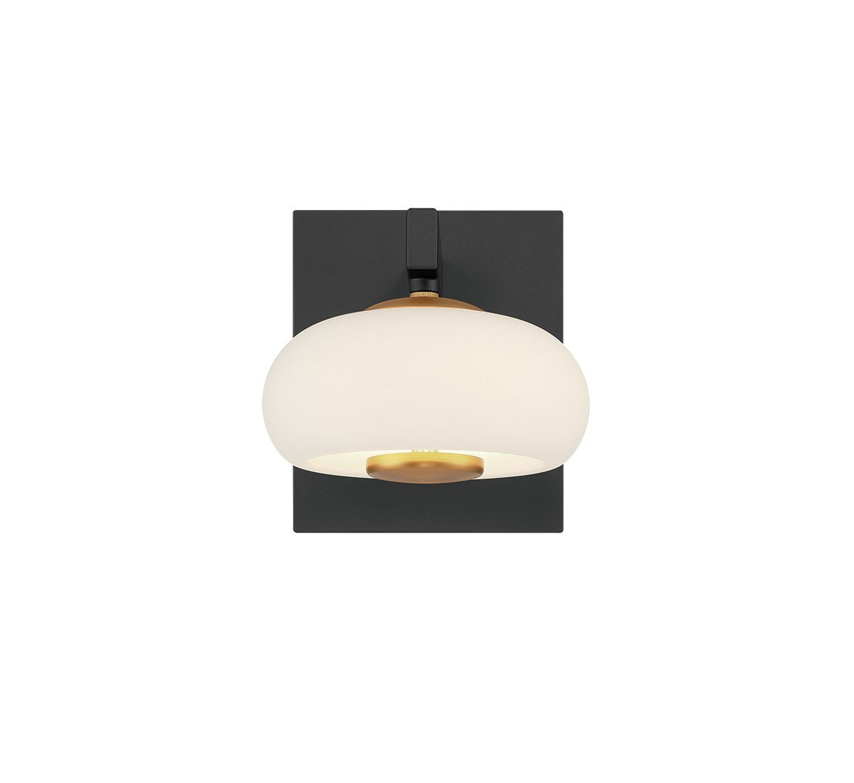 Lib & Co. Canada - 12352-02 - Applique murale LED - Adelfia - Noir