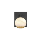 Lib & Co. Canada - 12353-02 - LED Wall Mount - Baveno - Black