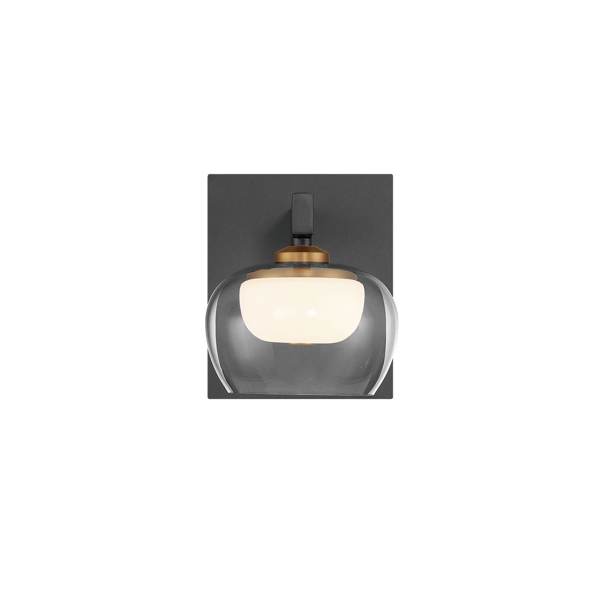 Lib & Co. Canada - 12354-02 - Applique murale LED - Manarola - Noir