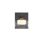 Lib & Co. Canada - 12354-02 - Applique murale LED - Manarola - Noir