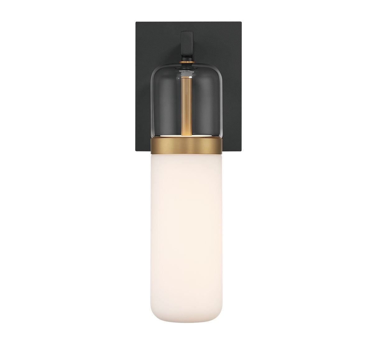 Lib & Co. Canada - 12355-02 - LED Wall Mount - Verona - Black