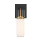 Lib & Co. Canada - 12355-02 - LED Wall Mount - Verona - Black