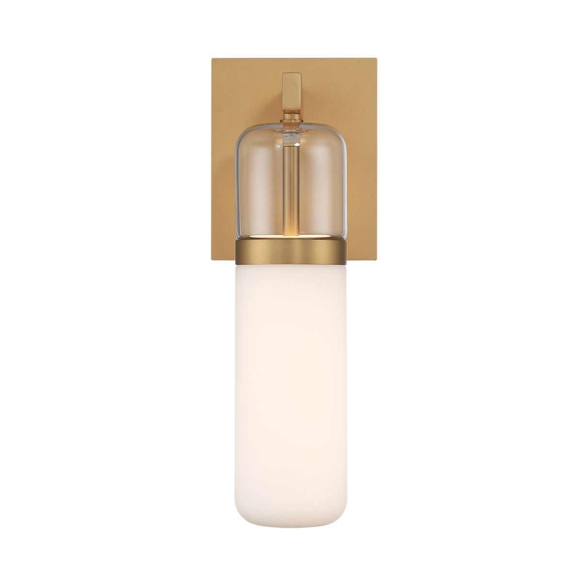 Lib & Co. Canada - 12355-030 - LED Wall Mount - Verona - Painted antique brass