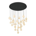 Lib & Co. Canada - 12374-02 - LED Suspendu - Corfou - Noir