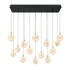 Lib & Co. Canada - 12377-02 - LED Suspendu - Corfou - Noir
