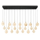 Lib & Co. Canada - 12378-02 - LED Suspendu - Corfou - Noir