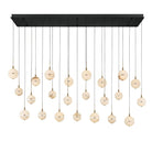 Lib & Co. Canada - 12379-02 - LED Suspendu - Corfou - Noir