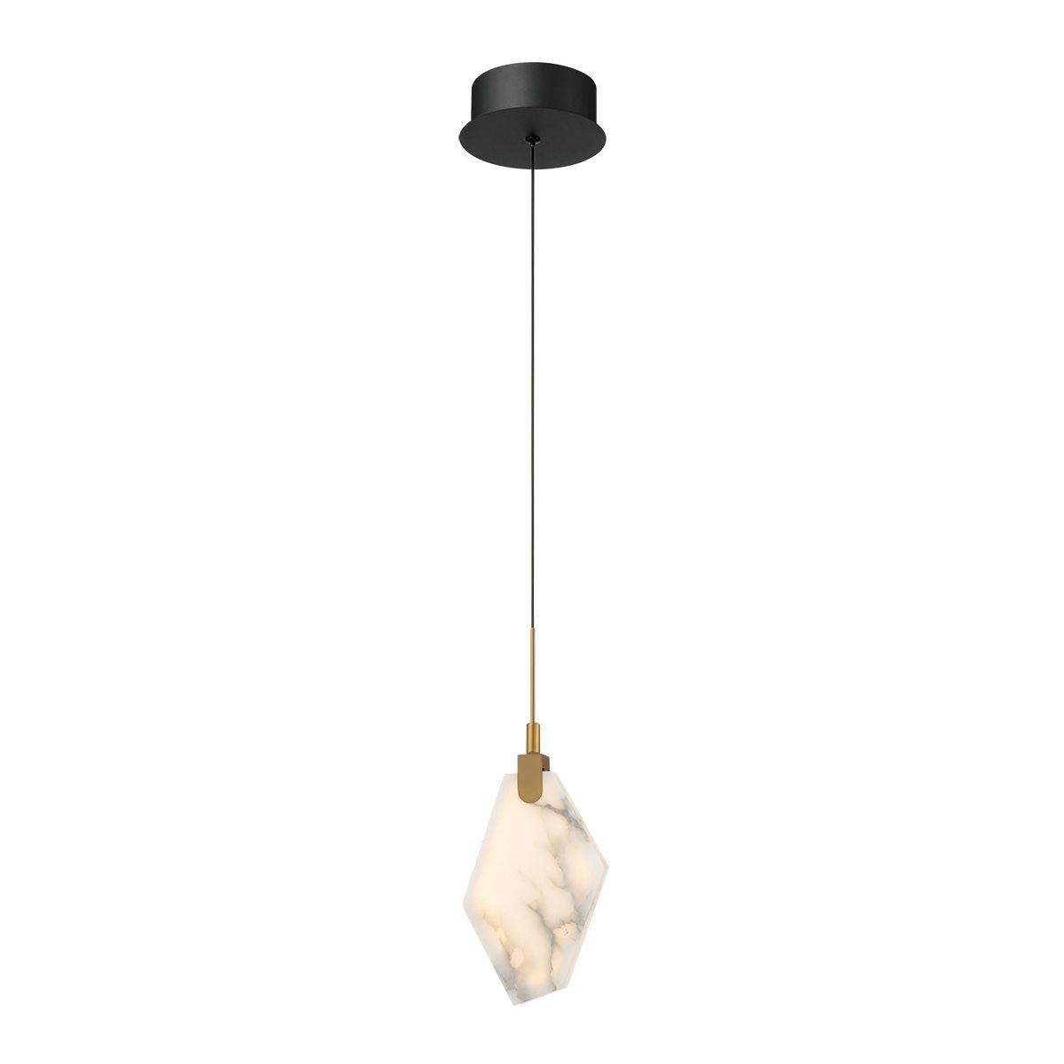Lib & Co. Canada - 12380-02 - LED Pendant - Kosmos - Black