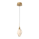 Lib & Co. Canada - 12380-030 - LED Suspension - Kosmos - Laiton antique peint