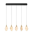 Lib & Co. Canada - 12386-02 - LED Suspendu - Kosmos - Noir