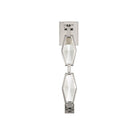 Lib & Co. Canada - 12391-058 - Applique murale LED - Rimini - Nickel poli