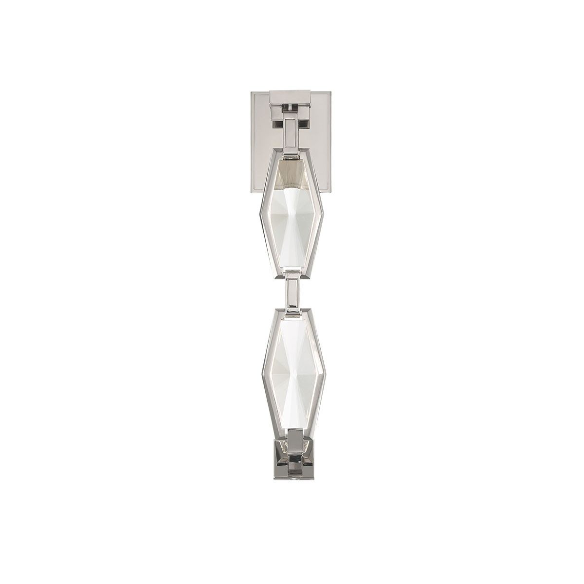 Lib & Co. Canada - 12391-058 - LED Wall Mount - Rimini - Polished nickel