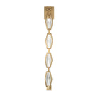 Lib & Co. Canada - 12392-022 - Applique murale LED - Rimini - Laiton vieilli