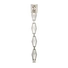 Lib & Co. Canada - 12392-058 - Applique murale LED - Rimini - Nickel poli