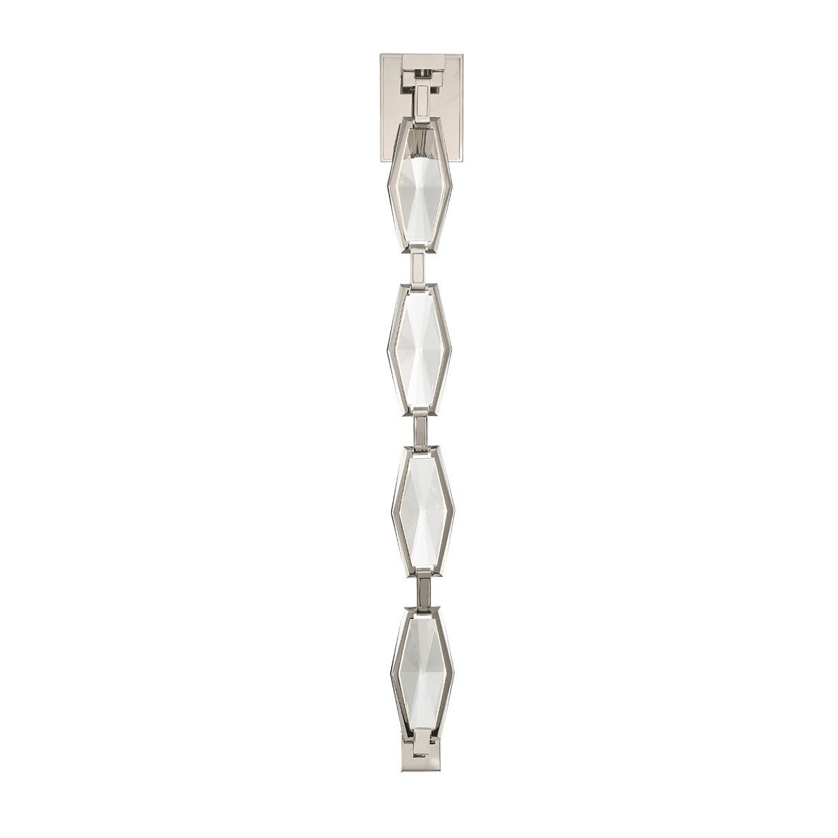 Lib & Co. Canada - 12392-058 - LED Wall Mount - Rimini - Polished nickel