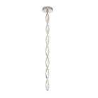 Lib & Co. Canada - 12393-058 - LED Suspendu - Rimini - Nickel poli