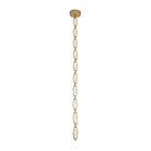 Lib & Co. Canada - 12394-022 - LED Suspendu - Rimini - Laiton vieilli