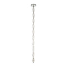 Lib & Co. Canada - 12394-058 - LED Suspendu - Rimini - Nickel poli