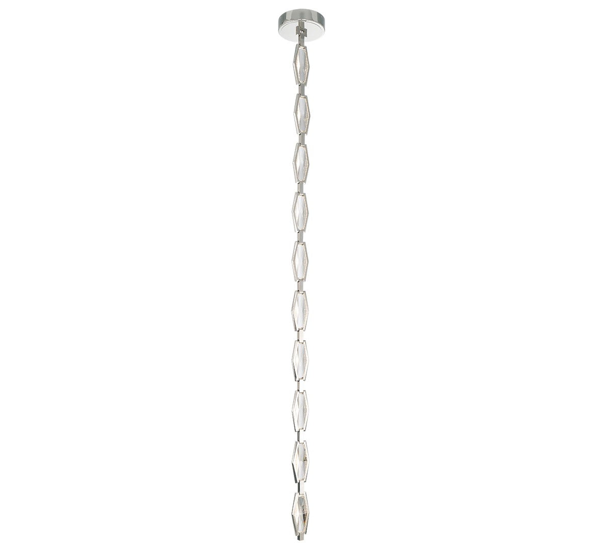Lib & Co. Canada - 12394-058 - LED Chandelier - Rimini - Polished nickel