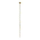 Lib & Co. Canada - 12395-022 - LED Suspendu - Rimini - Laiton vieilli