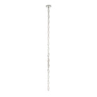 Lib & Co. Canada - 12395-058 - LED Suspendu - Rimini - Nickel poli