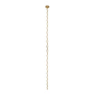 Lib & Co. Canada - 12396-022 - LED Suspendu - Rimini - Laiton vieilli