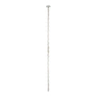 Lib & Co. Canada - 12396-058 - LED Suspendu - Rimini - Nickel poli