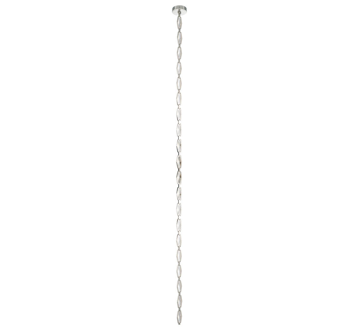 Lib & Co. Canada - 12396-058 - LED Chandelier - Rimini - Polished nickel