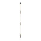 Lib & Co. Canada - 12415-02 - LED Chandelier - Alcamo - Matte black