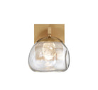 Lib & Co. Canada - 12450-030 - Applique murale LED - Camerino - Laiton antique peint