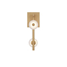 Lib & Co. Canada - 12451-030 - LED Wall Mount - Etna - Painted antique brass