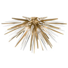 Lib & Co. Canada - 12431-05 - Plafonnier à trois lumières - Pragma - Laiton doux