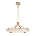 Lib & Co. Canada - 12435-014 - LED Suspendu - Raffinato - Or brossé
