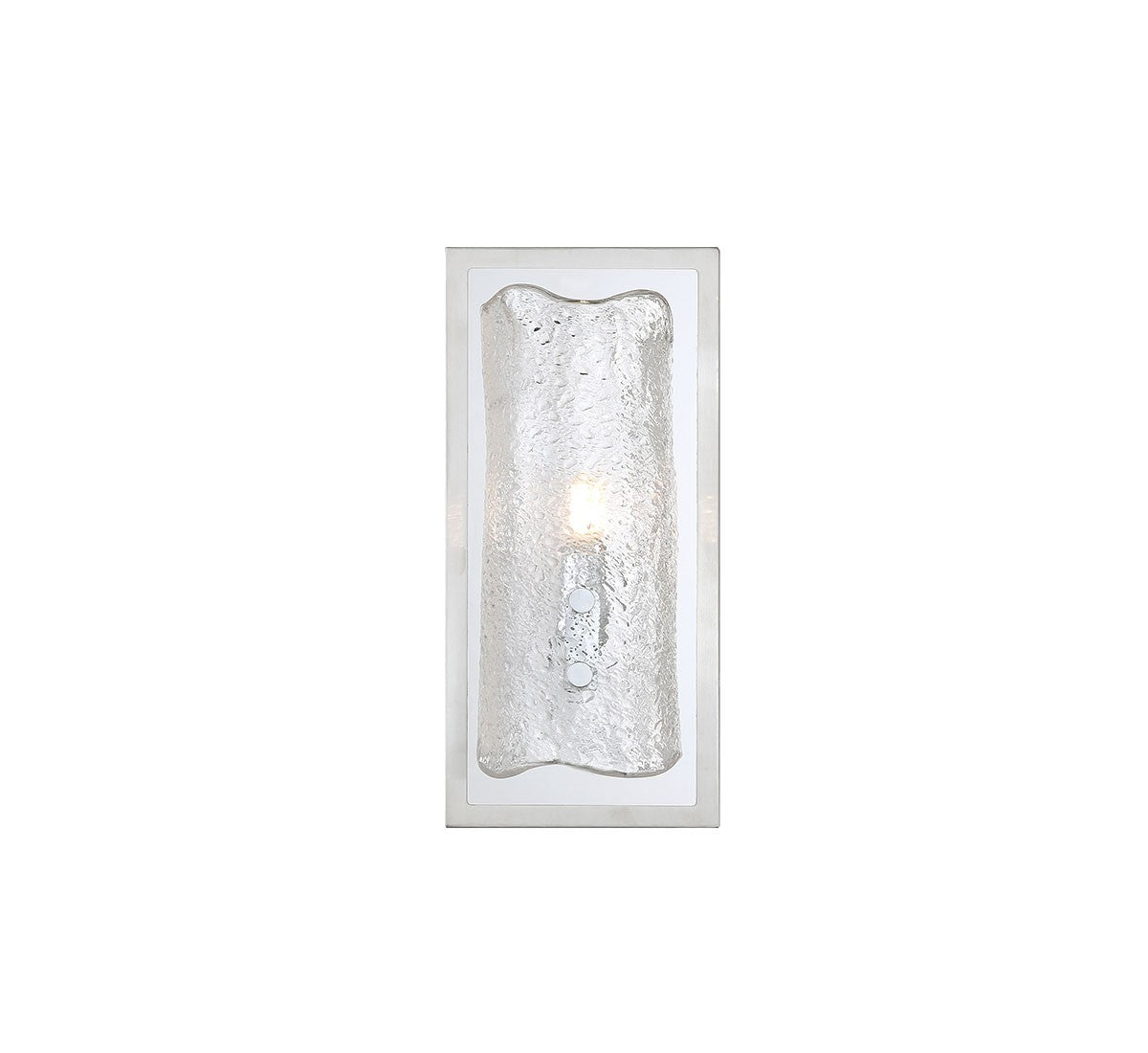 Lib & Co. Canada - 12436-017-01 - LED Wall Mount - Sorrento - Chrome