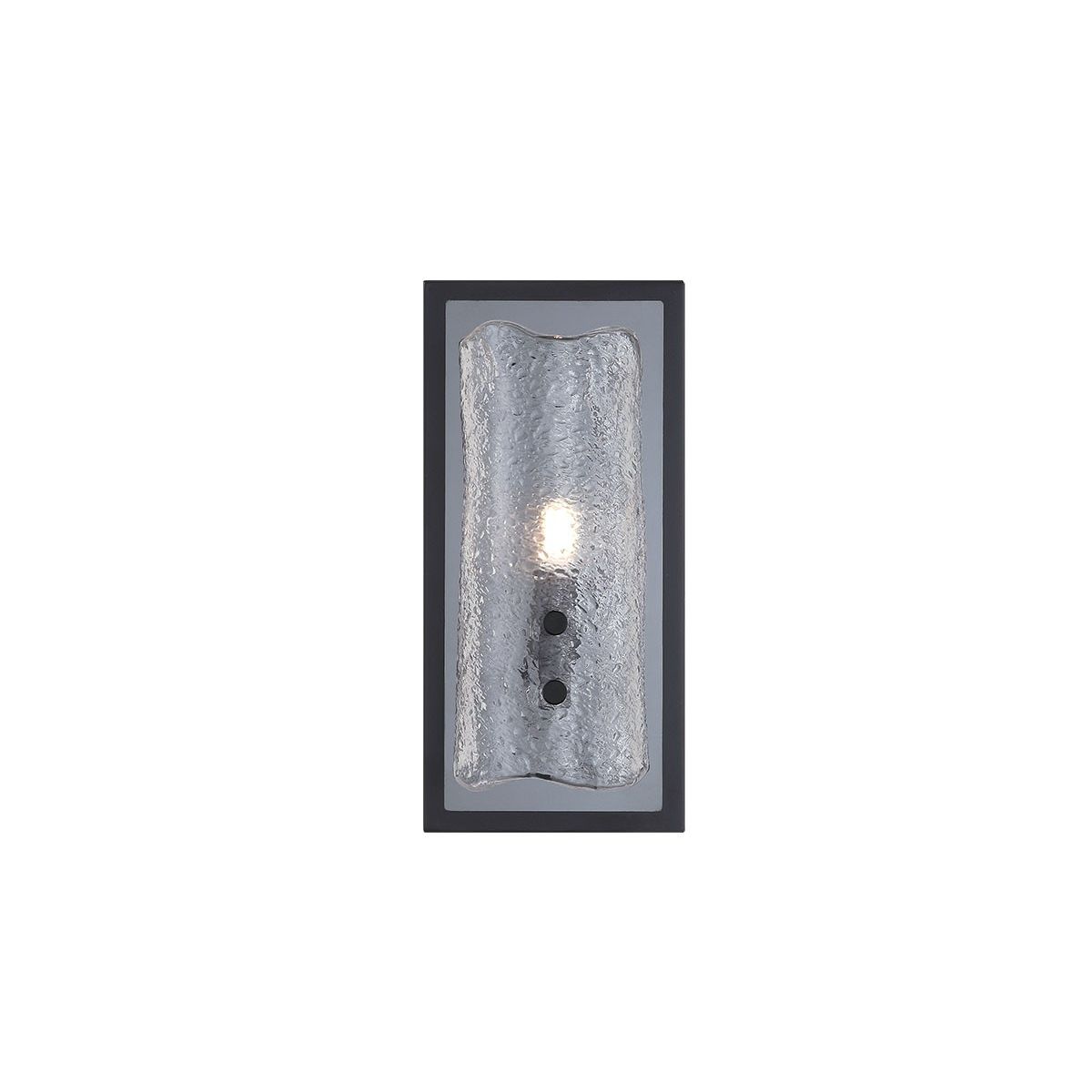 Lib & Co. Canada - 12436-017-02 - LED Wall Mount - Sorrento - Black