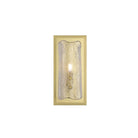 Lib & Co. Canada - 12436-017-07 - Applique murale LED - Sorrento - Or