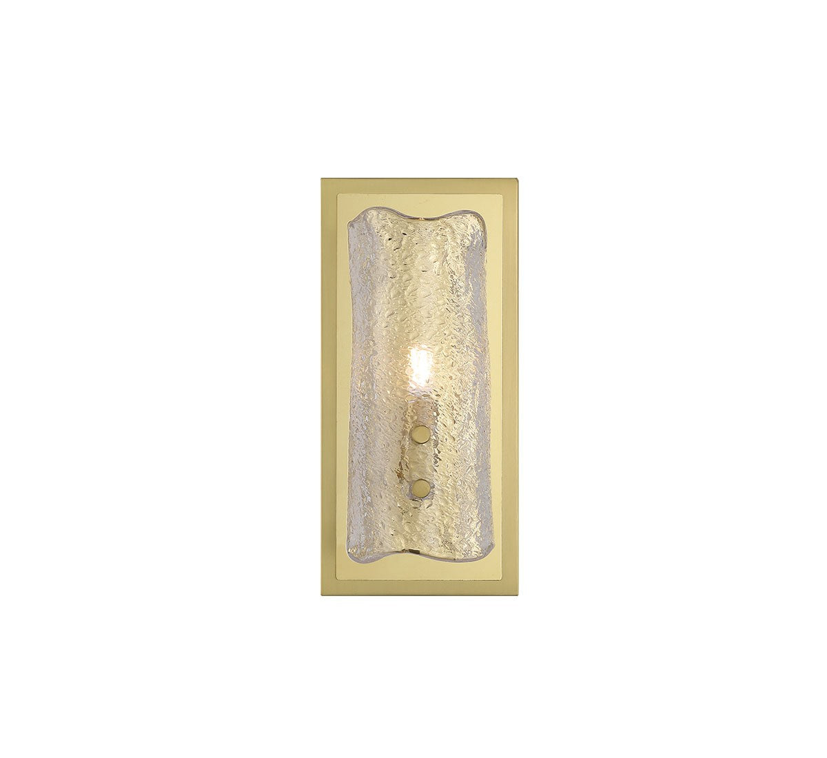 Lib & Co. Canada - 12436-017-07 - LED Wall Mount - Sorrento - Gold