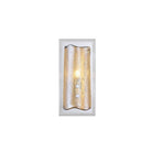 Lib & Co. Canada - 12436-018-01 - Applique murale LED - Sorrento - Chrome