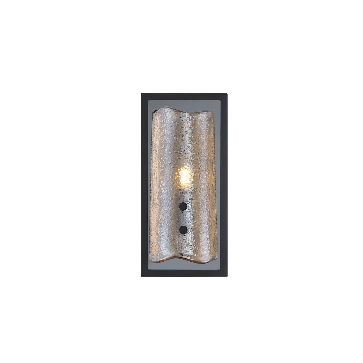 Lib & Co. Canada - 12436-018-02 - LED Wall Mount - Sorrento - Black