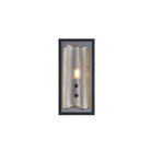 Lib & Co. Canada - 12436-018-02 - Applique murale LED - Sorrento - Noir