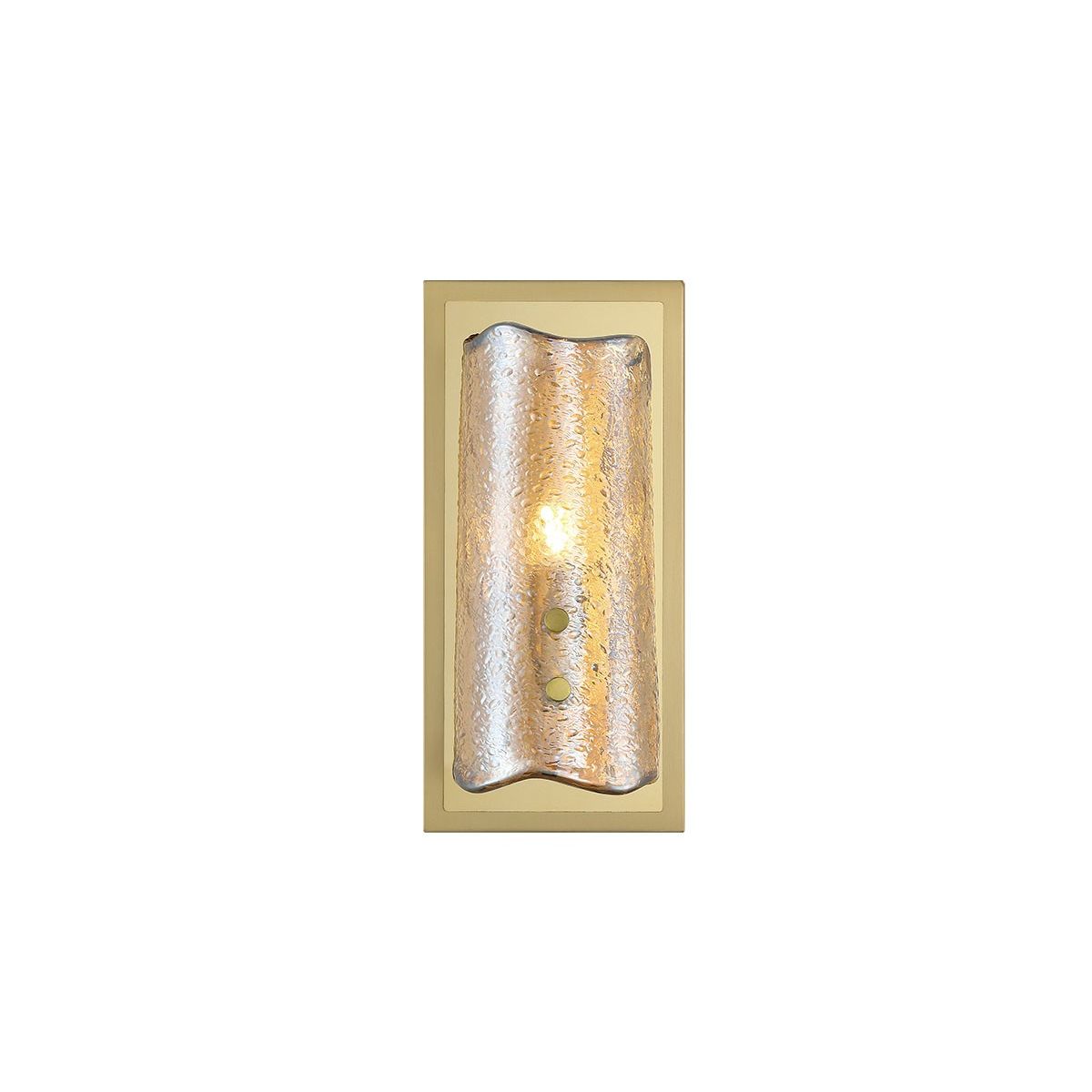 Lib & Co. Canada - 12436-018-07 - LED Wall Mount - Sorrento - Gold
