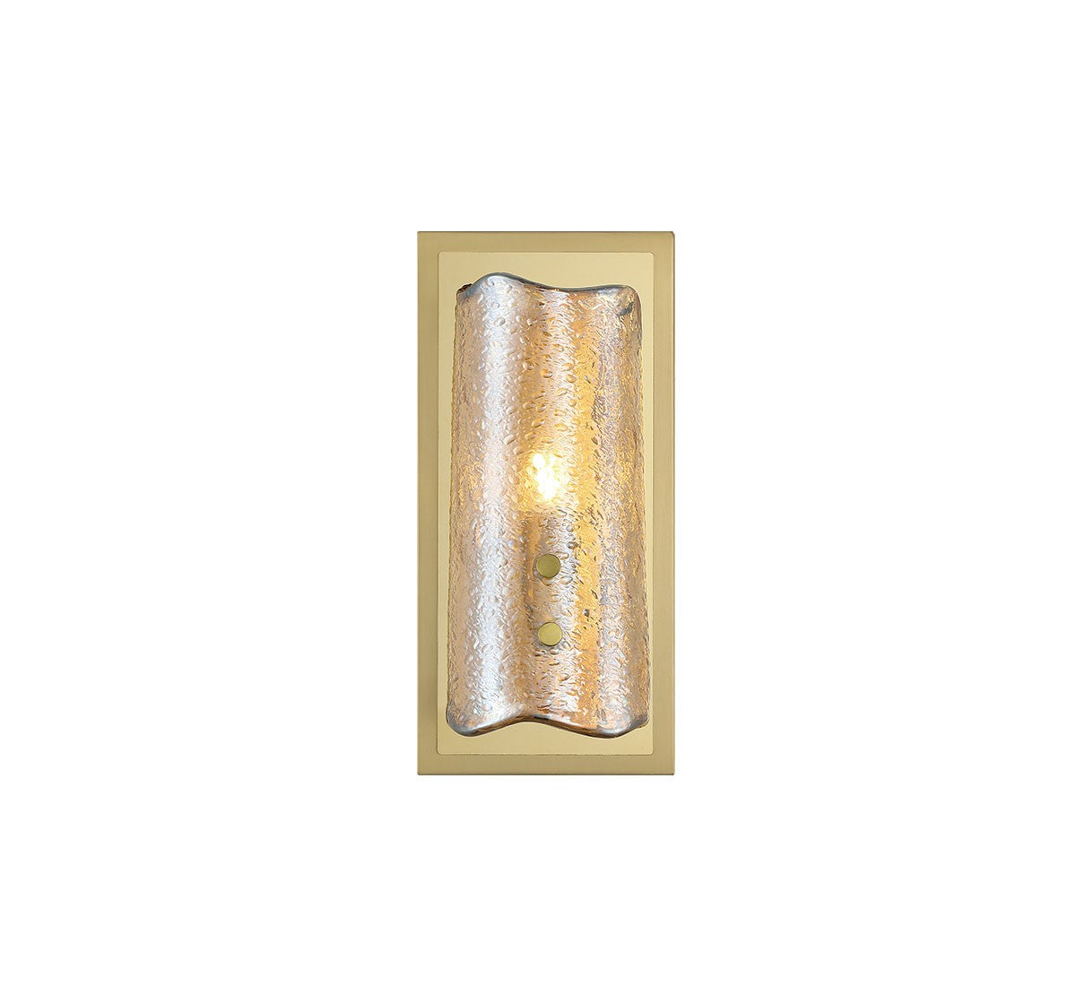 Lib & Co. Canada - 12436-018-07 - LED Wall Mount - Sorrento - Gold