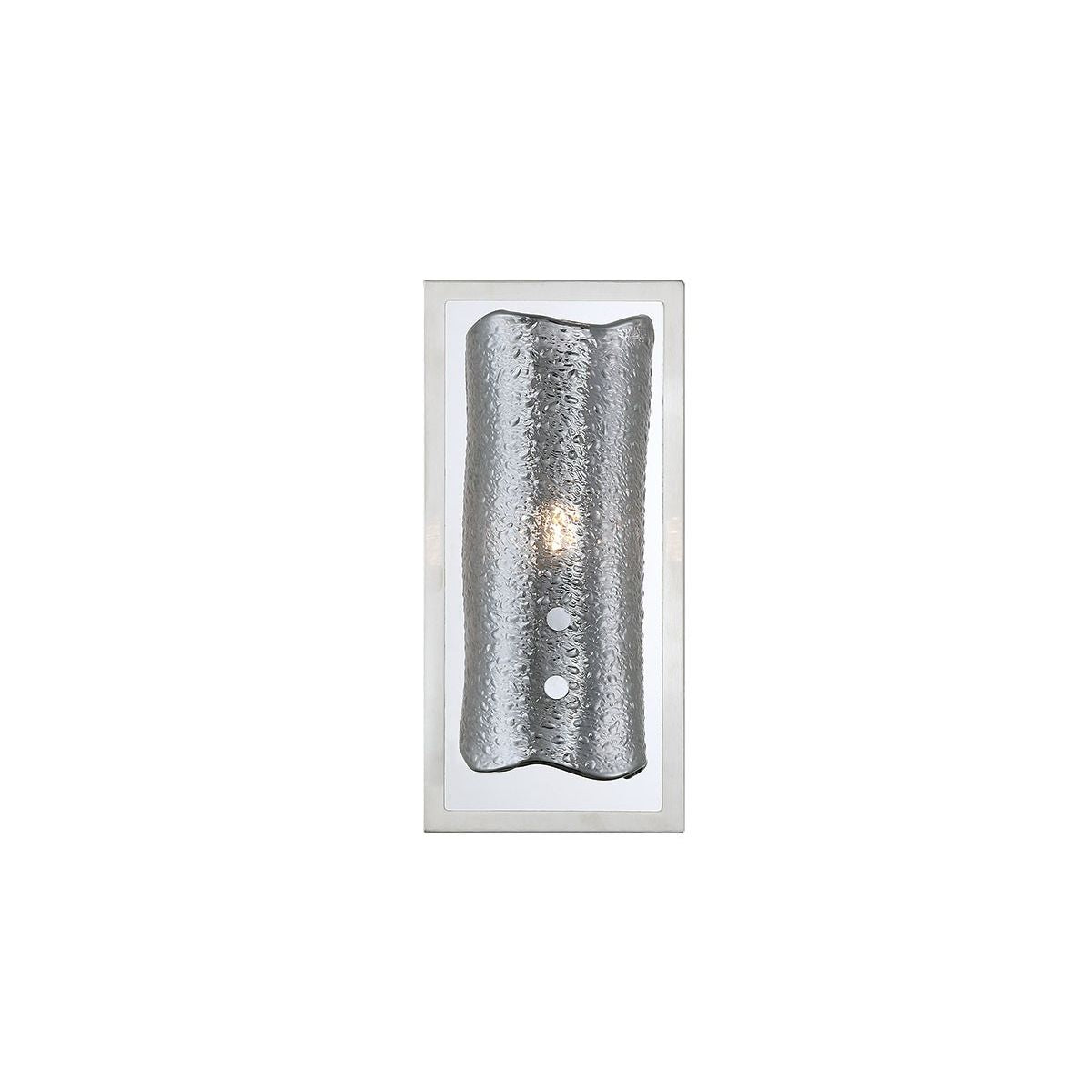 Lib & Co. Canada - 12436-019-01 - LED Wall Mount - Sorrento - Chrome